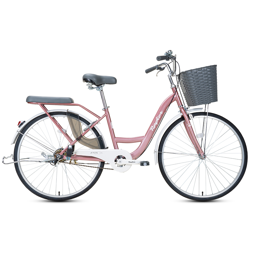 xe đạp nữ phong cách Hàn Quốc